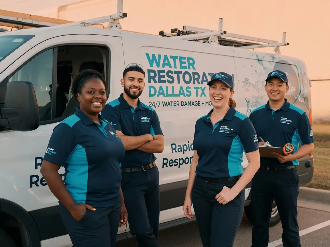 Emergency Water Damage Restoration company in Good Thunder, MN