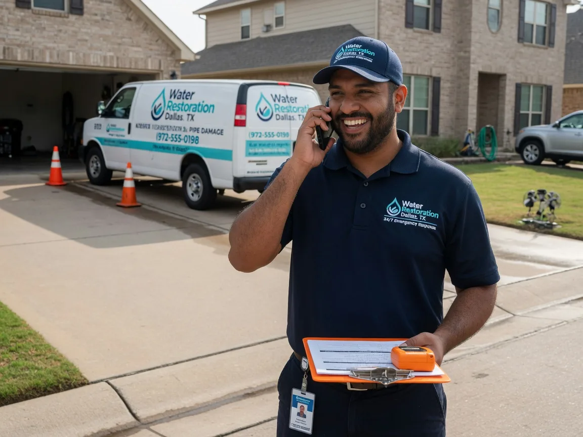 Emergency Water Damage Restoration Good Thunder, MN FAQs
